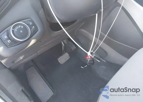 2016 Ford Escape Se z USA, uszkodzony, nr VIN 1FMCU0GXXGUC53751